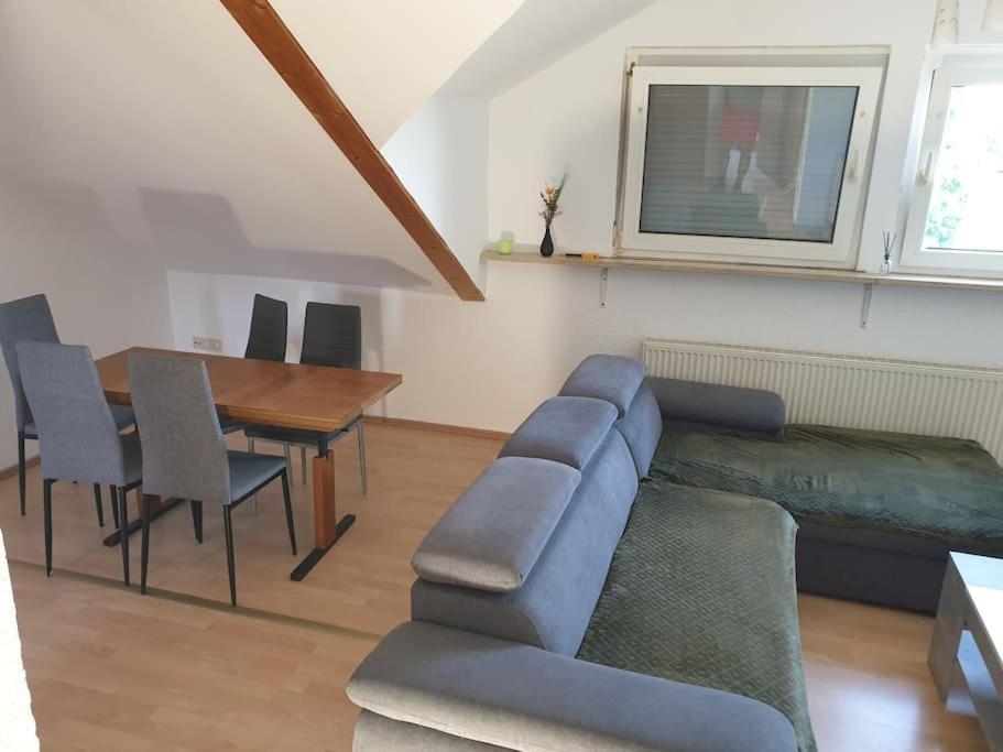 Schoene Wohnung Zentral Ingolstadt Exterior foto