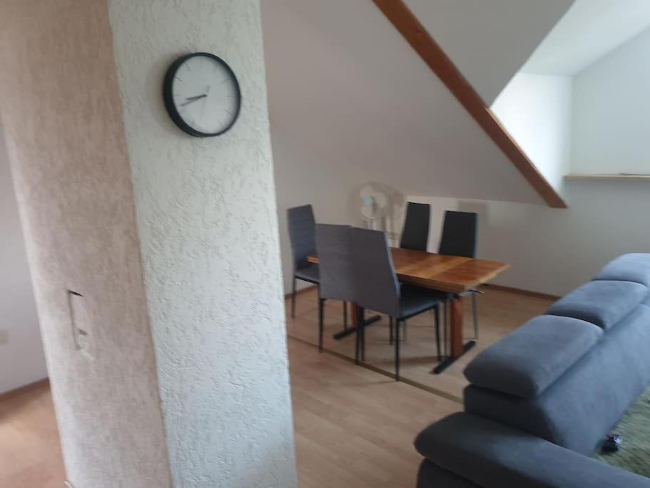 Schoene Wohnung Zentral Ingolstadt Exterior foto