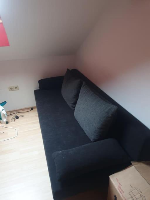 Schoene Wohnung Zentral Ingolstadt Exterior foto