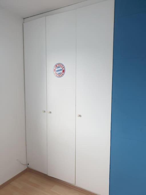 Schoene Wohnung Zentral Ingolstadt Exterior foto