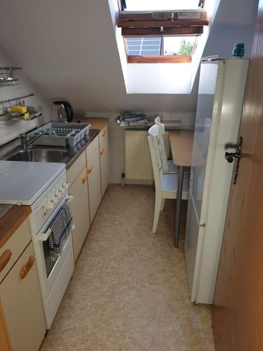 Schoene Wohnung Zentral Ingolstadt Exterior foto