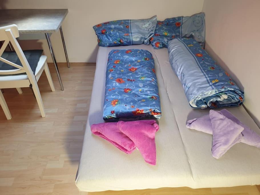 Schoene Wohnung Zentral Ingolstadt Exterior foto
